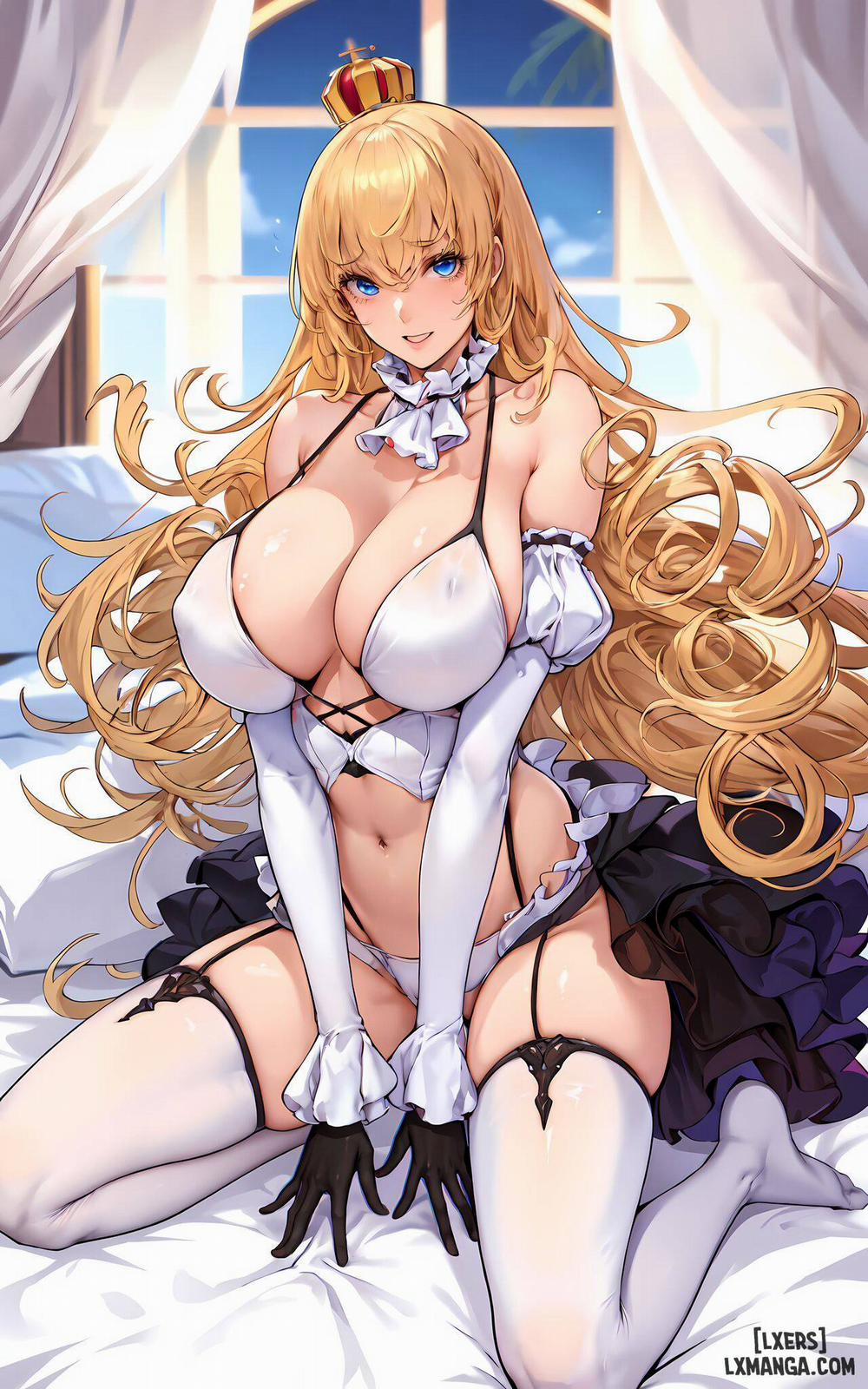 Hình Hentai 272 trang 86