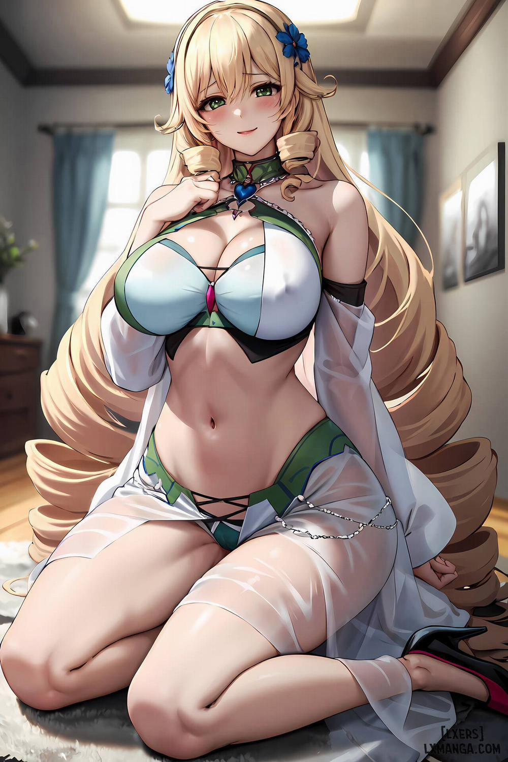 Hình Hentai 272 trang 96