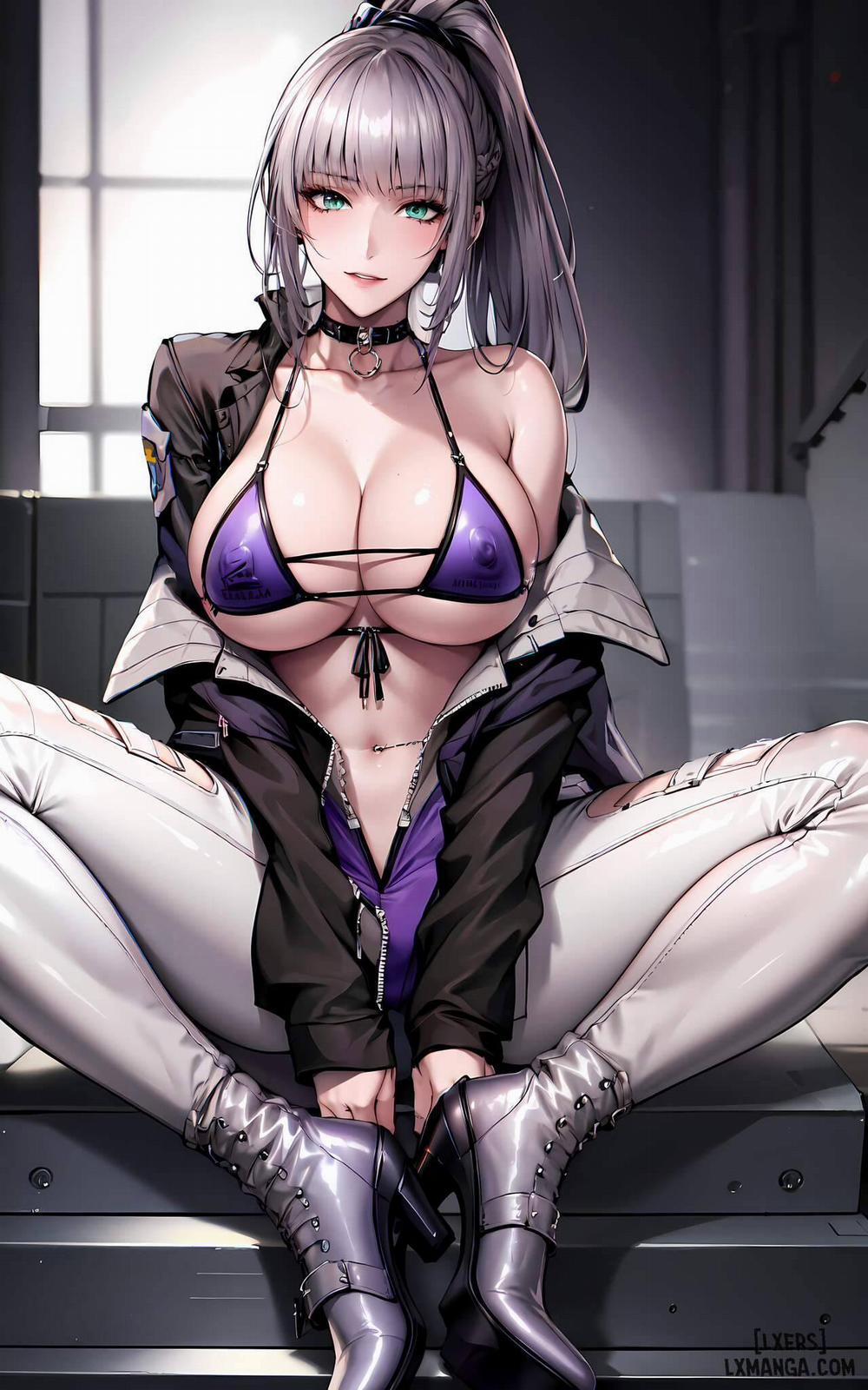 Hình Hentai 273 trang 1