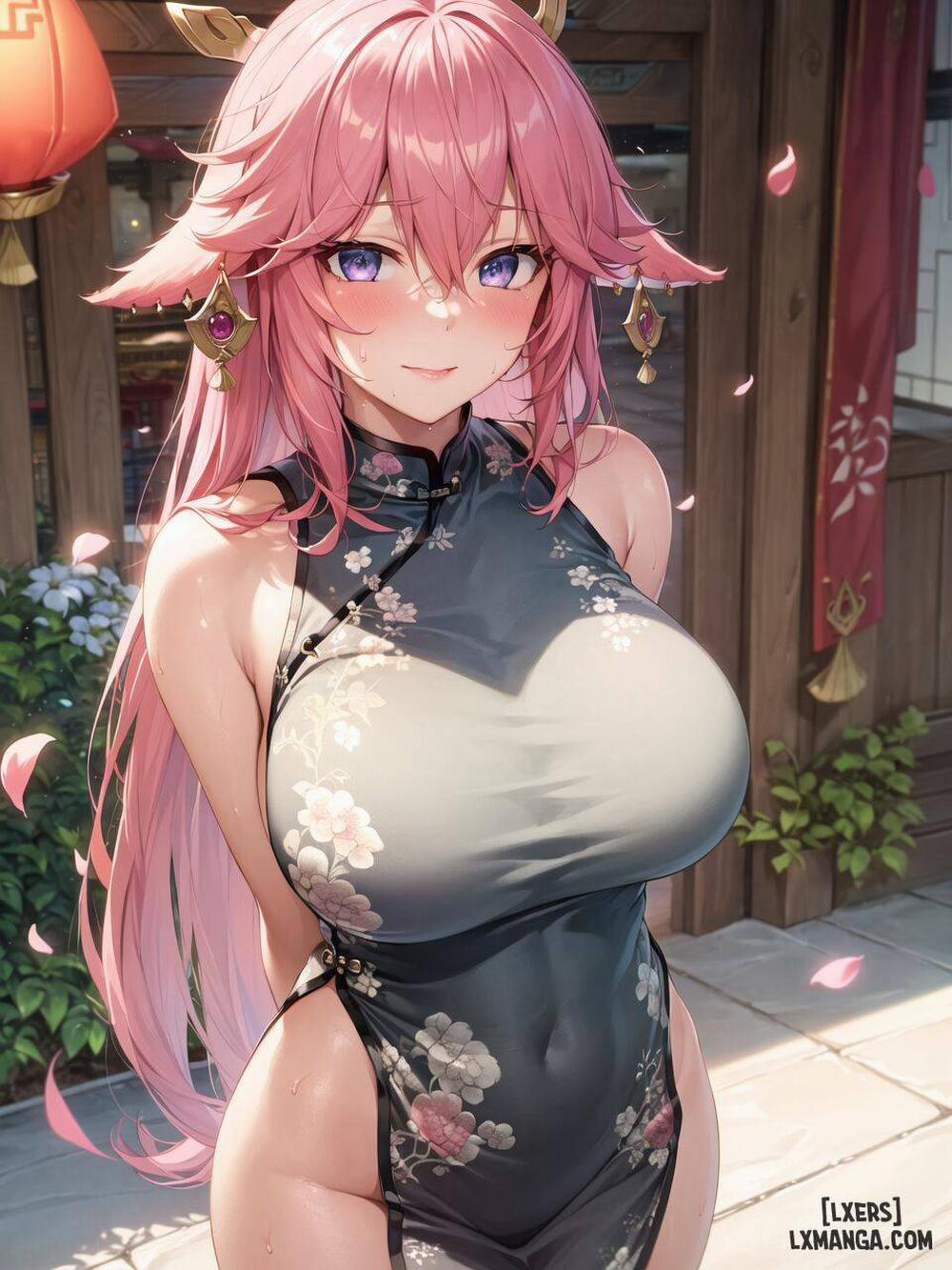 Hình Hentai 274 trang 91