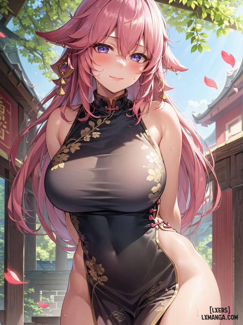 Hình Hentai 274 trang 97