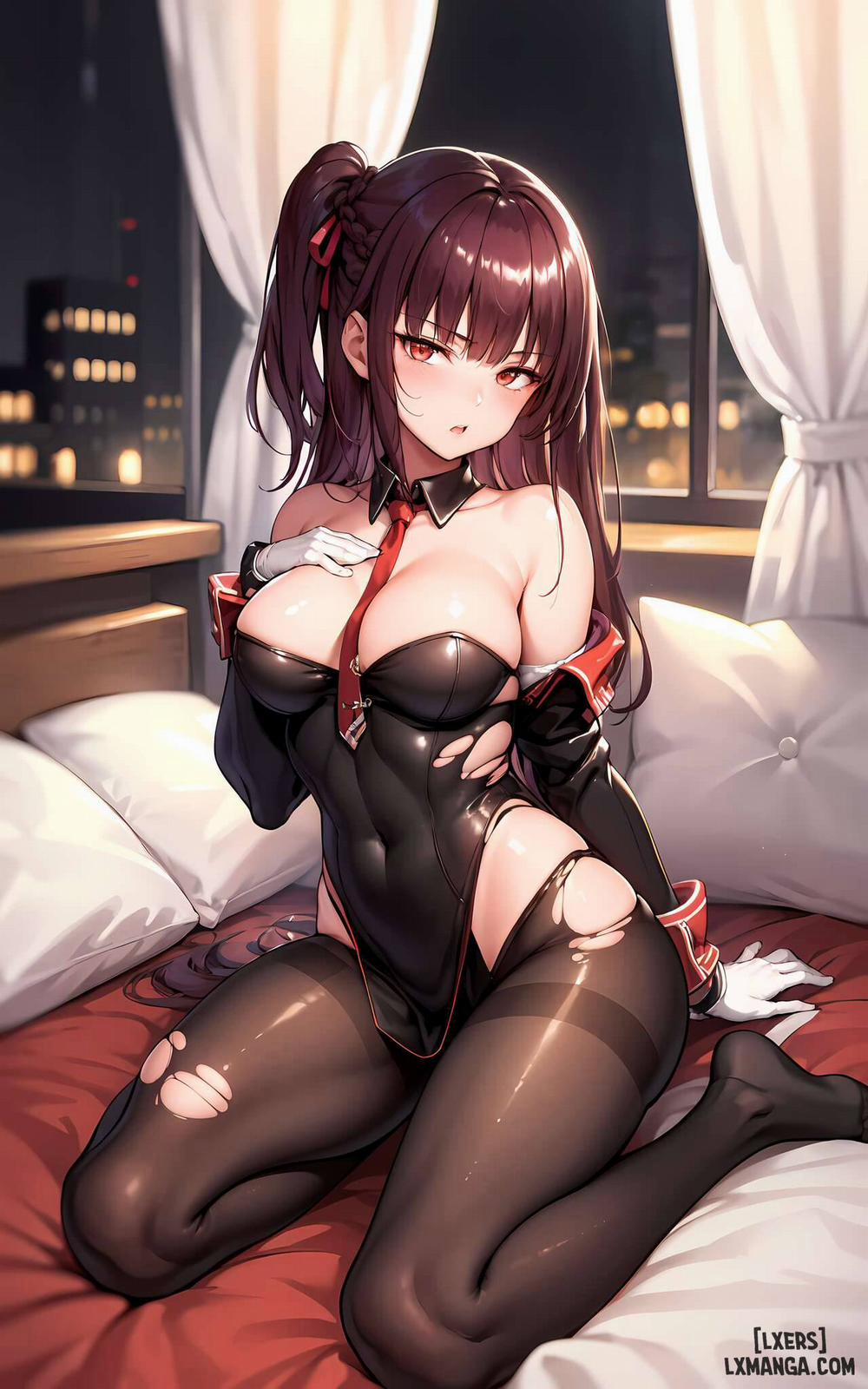 Hình Hentai 275 trang 107