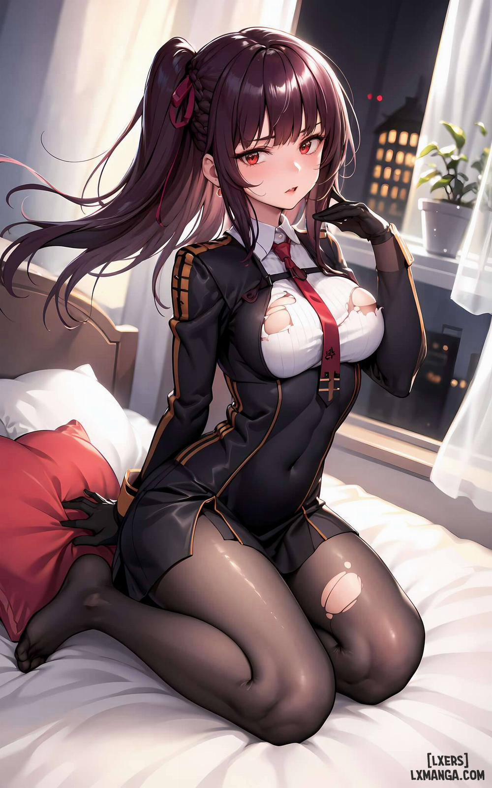 Hình Hentai 275 trang 108