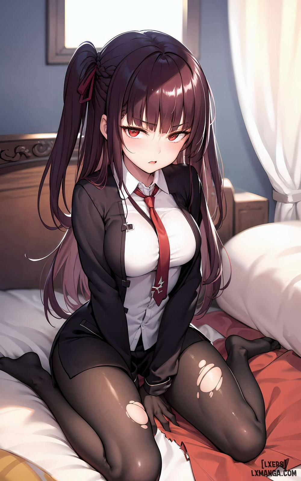 Hình Hentai 275 trang 111