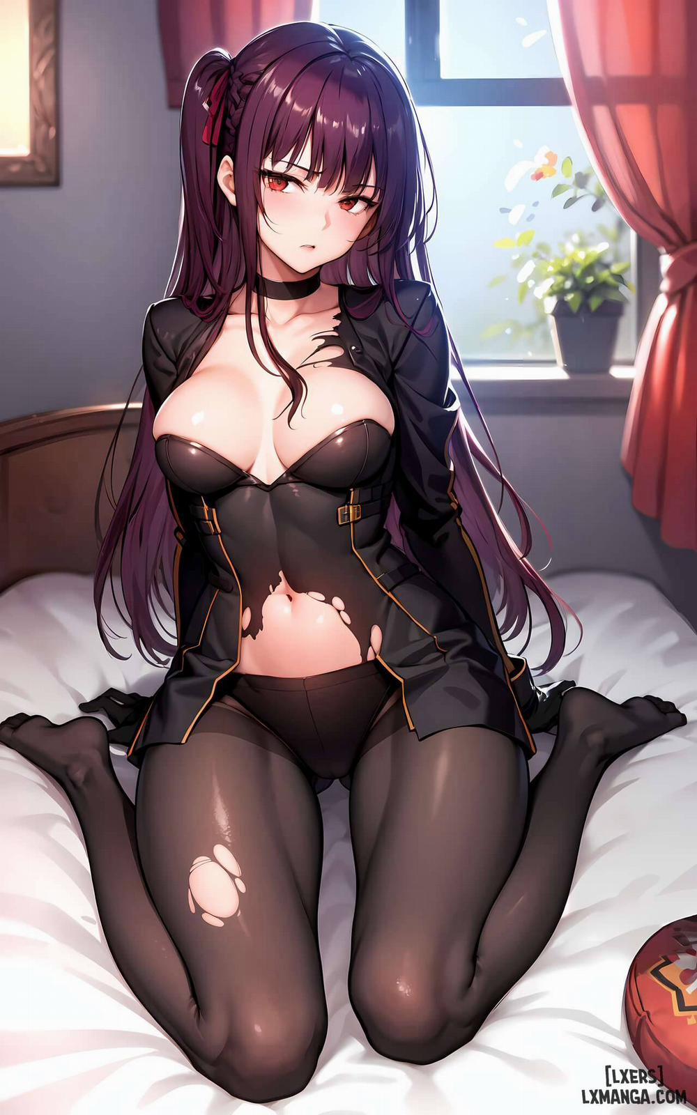 Hình Hentai 275 trang 112