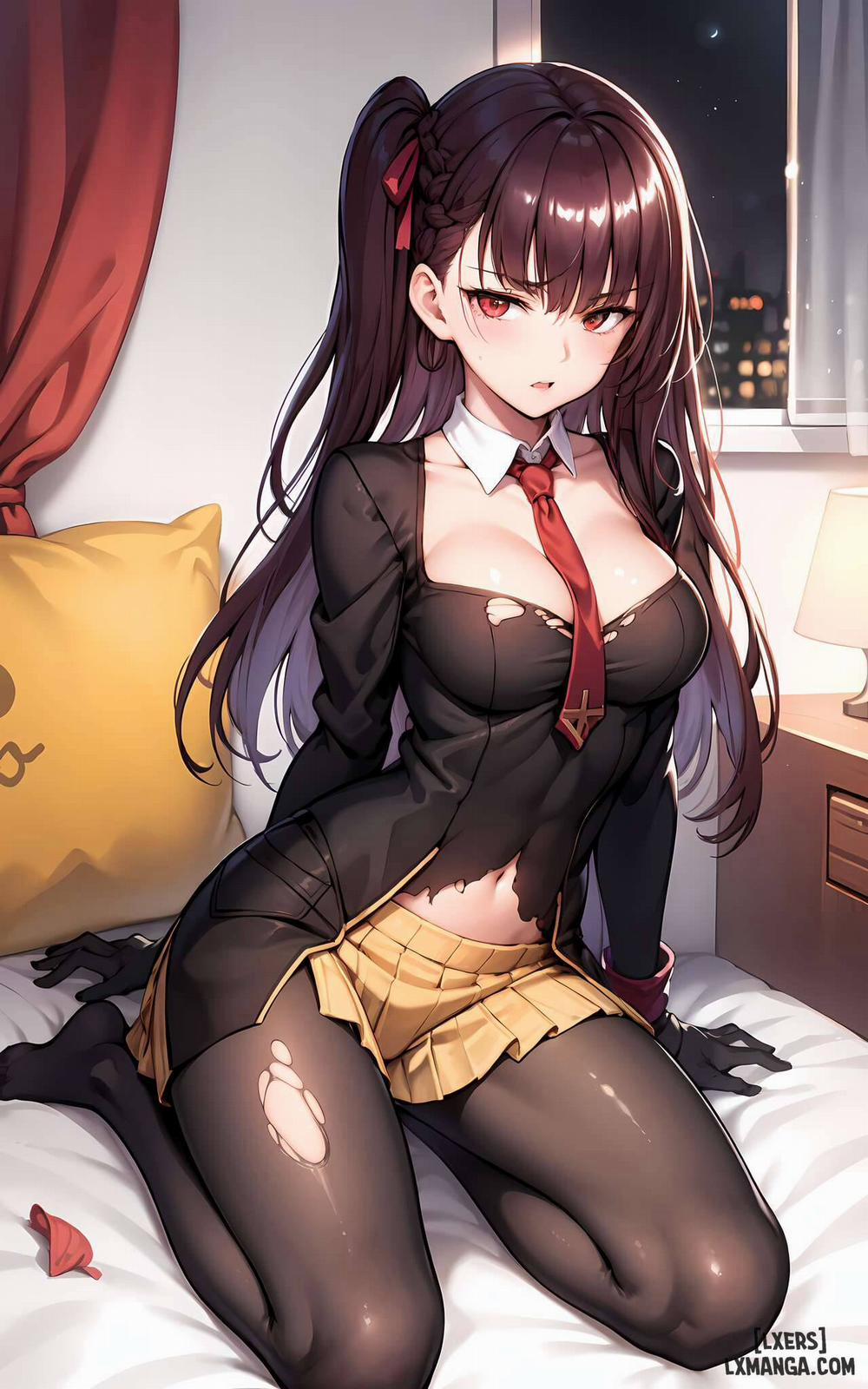 Hình Hentai 275 trang 113