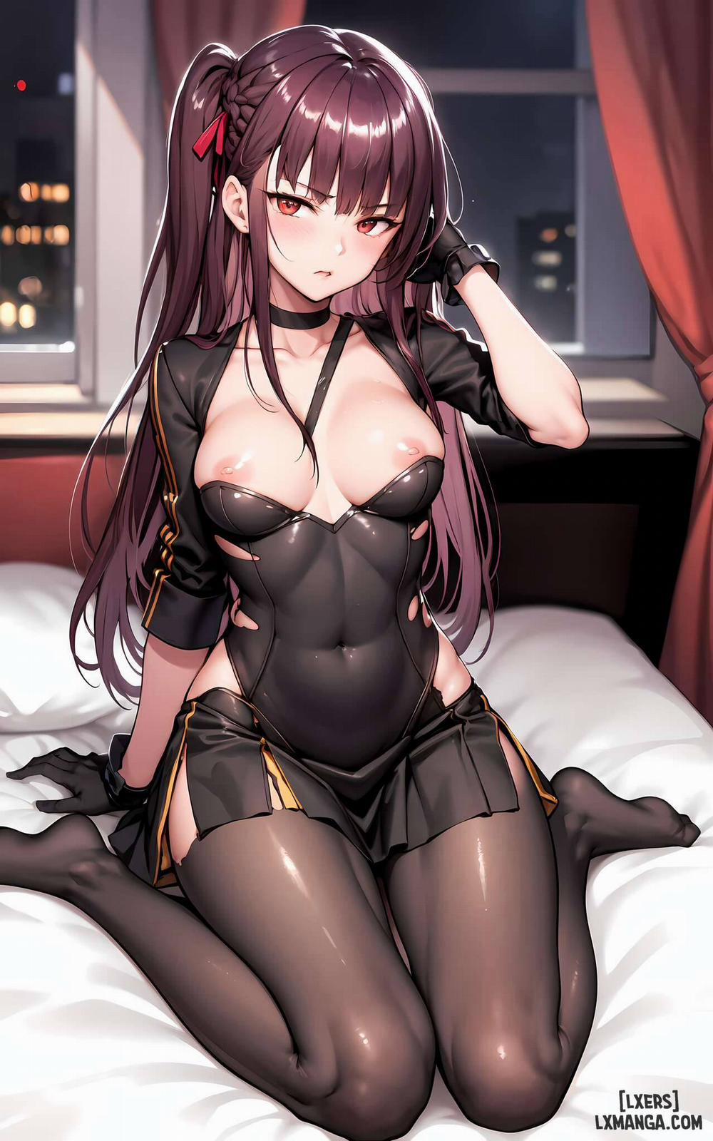 Hình Hentai 275 trang 115