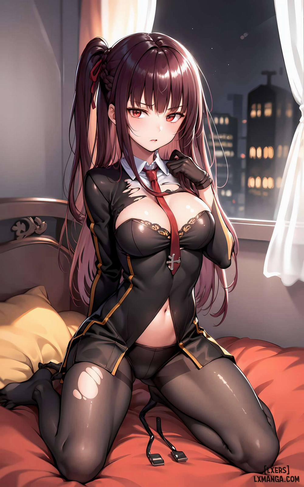 Hình Hentai 275 trang 116