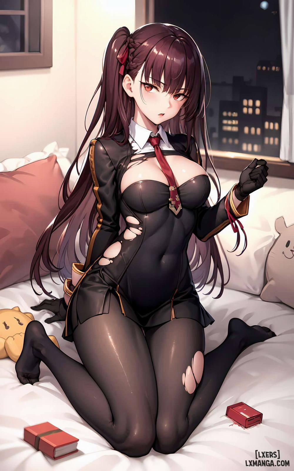 Hình Hentai 275 trang 117