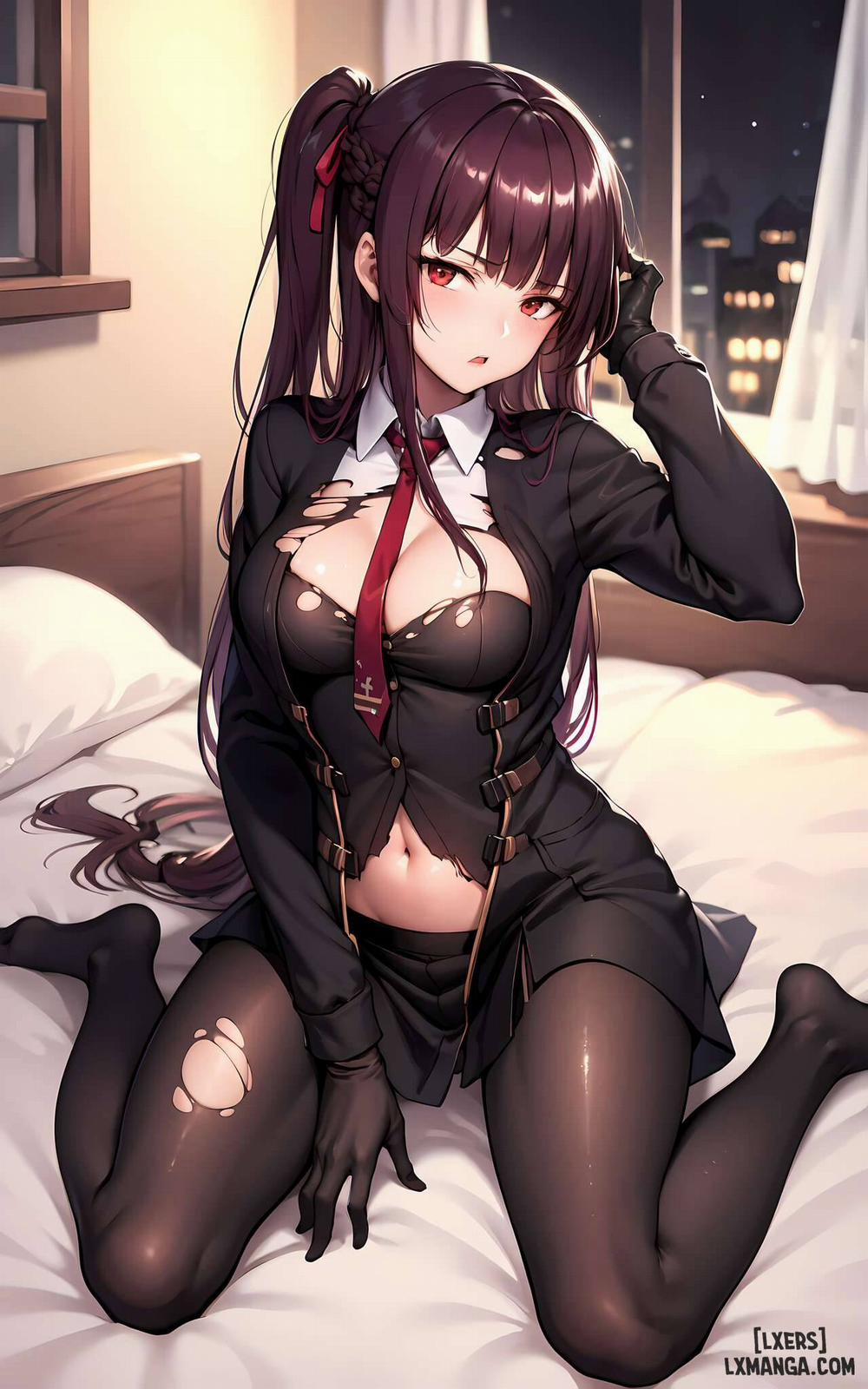 Hình Hentai 275 trang 118