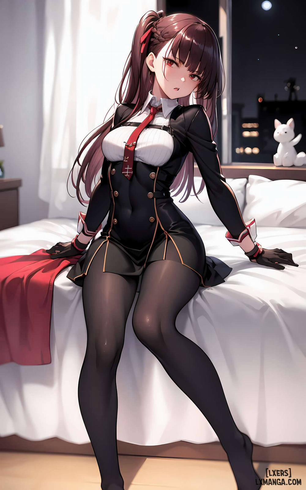 Hình Hentai 275 trang 123