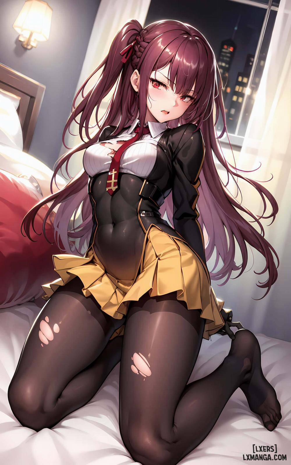 Hình Hentai 275 trang 126