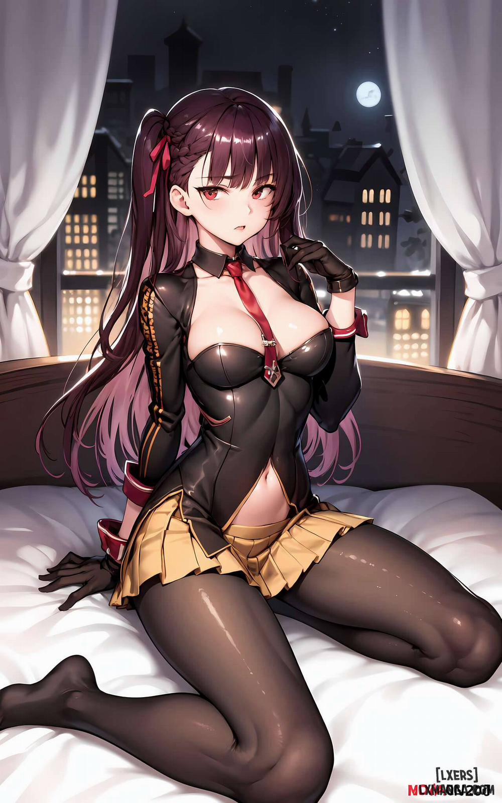 Hình Hentai 275 trang 128