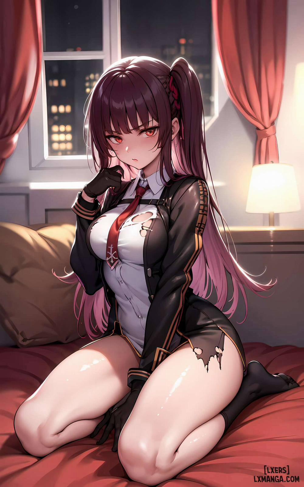 Hình Hentai 275 trang 129