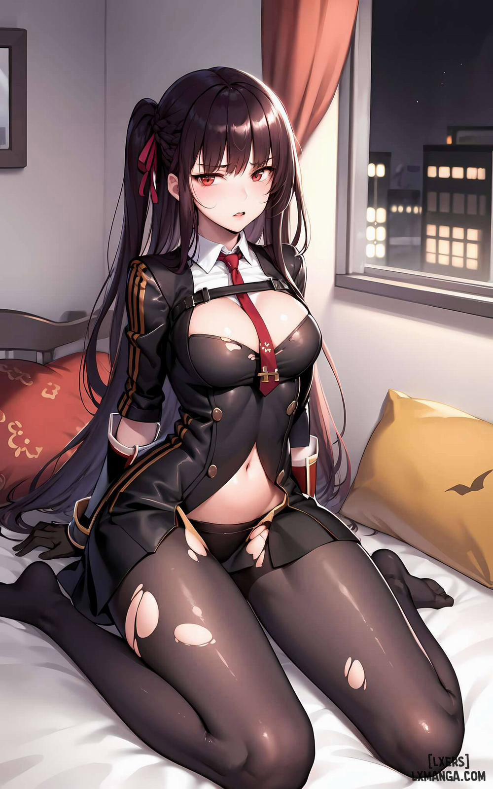 Hình Hentai 275 trang 130