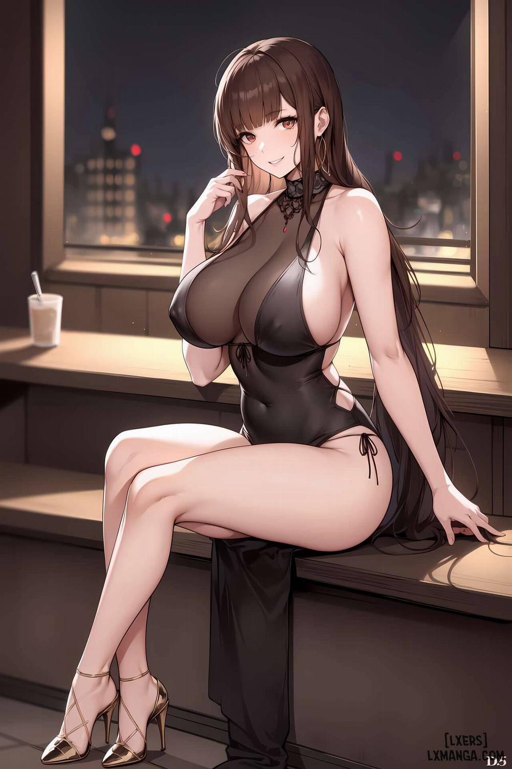 Hình Hentai 275 trang 132