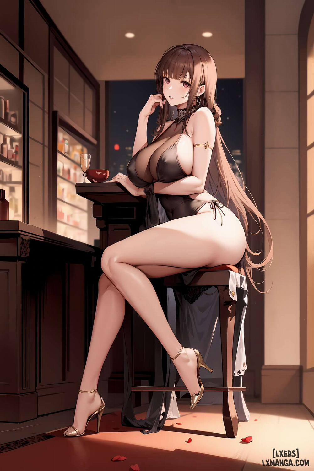 Hình Hentai 275 trang 140