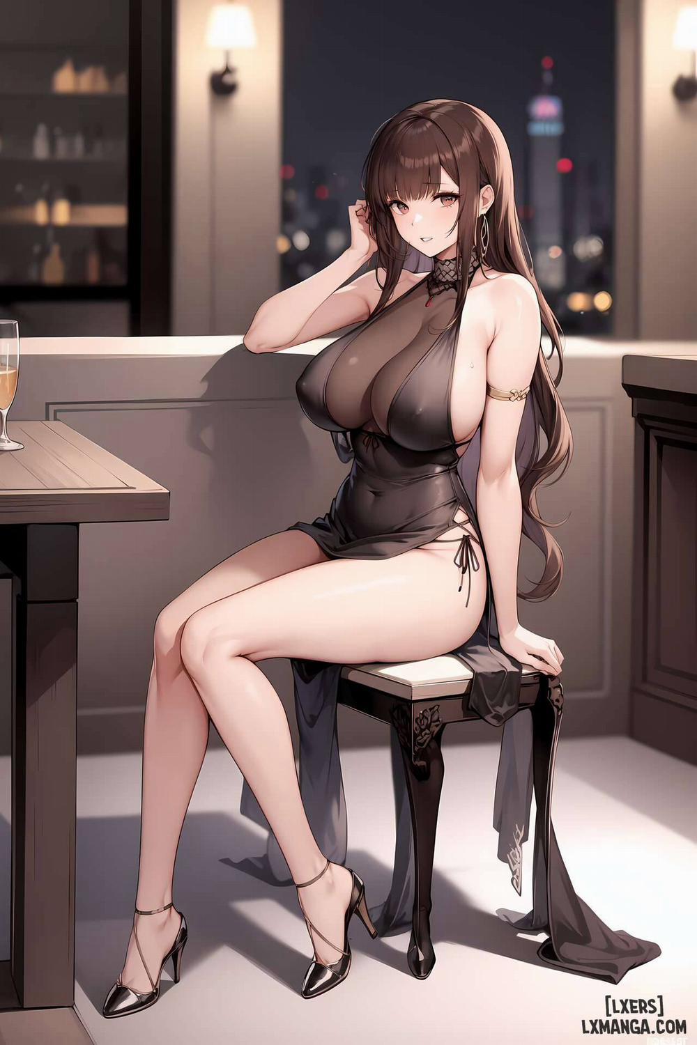 Hình Hentai 275 trang 141