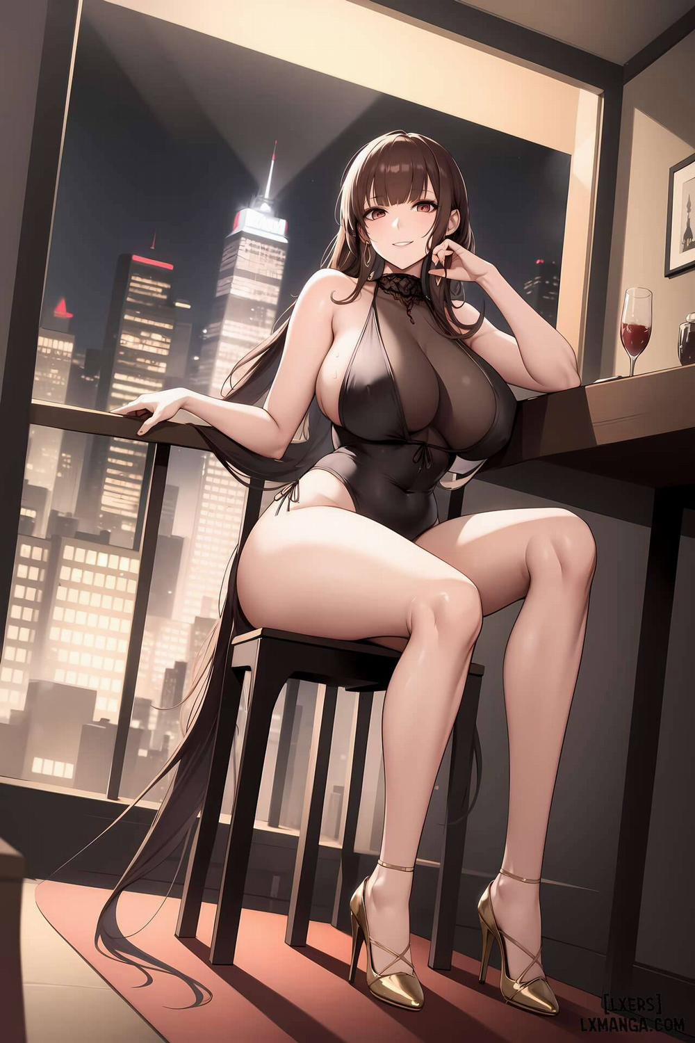 Hình Hentai 275 trang 142