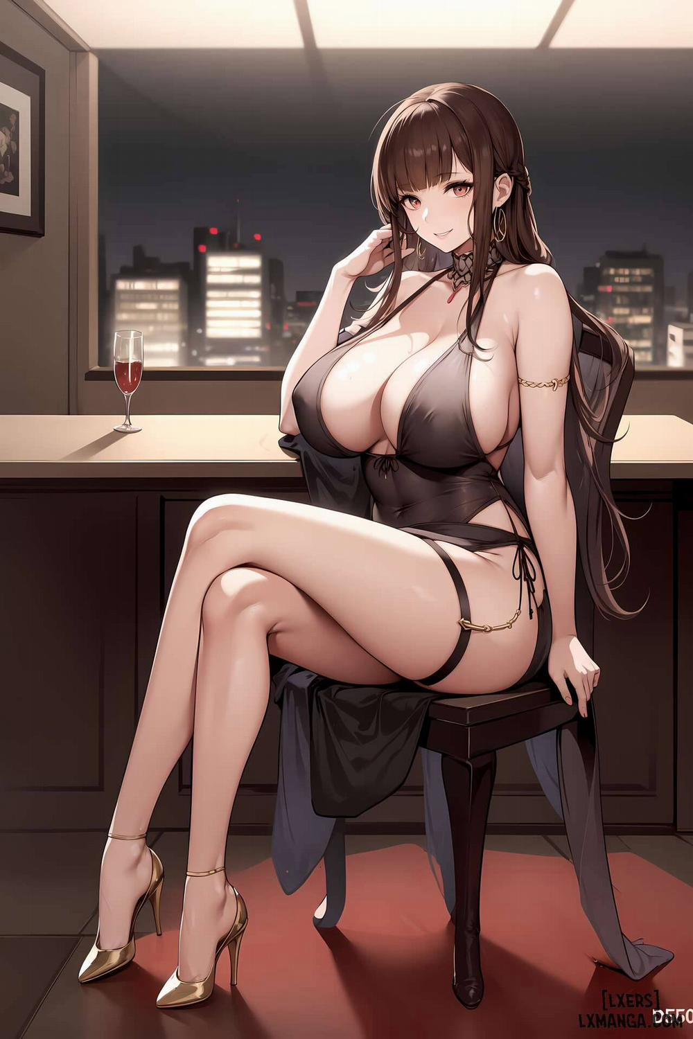 Hình Hentai 275 trang 144