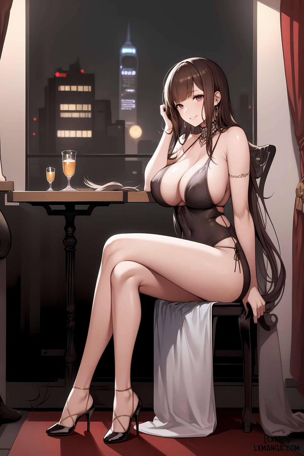 Hình Hentai 275 trang 145