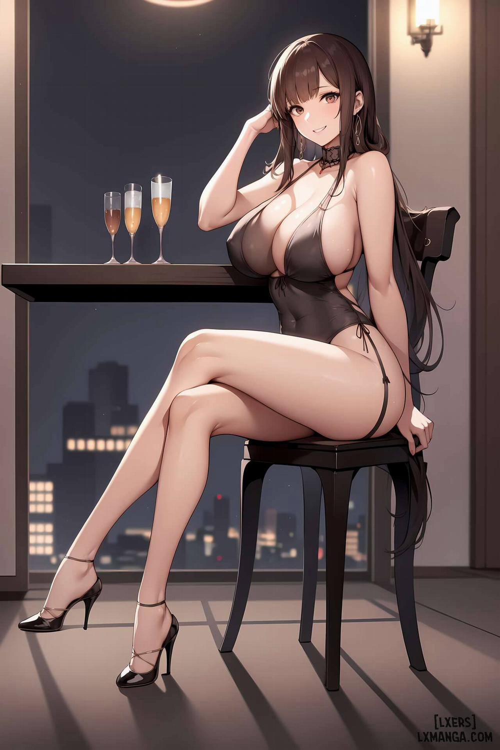 Hình Hentai 275 trang 147