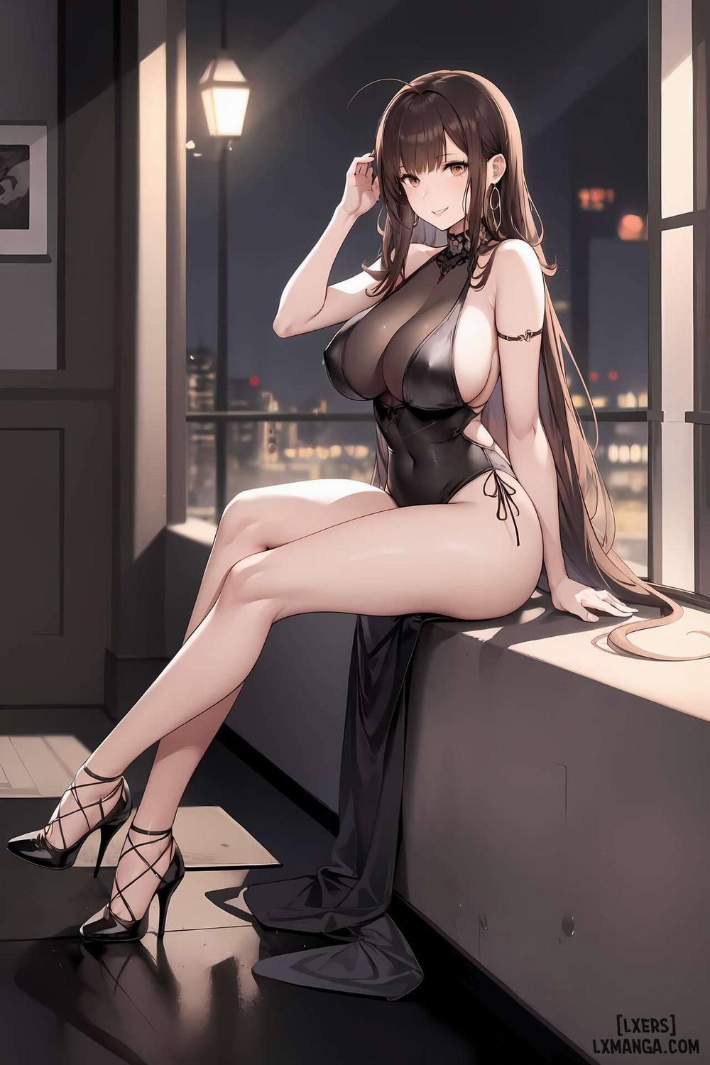 Hình Hentai 275 trang 150