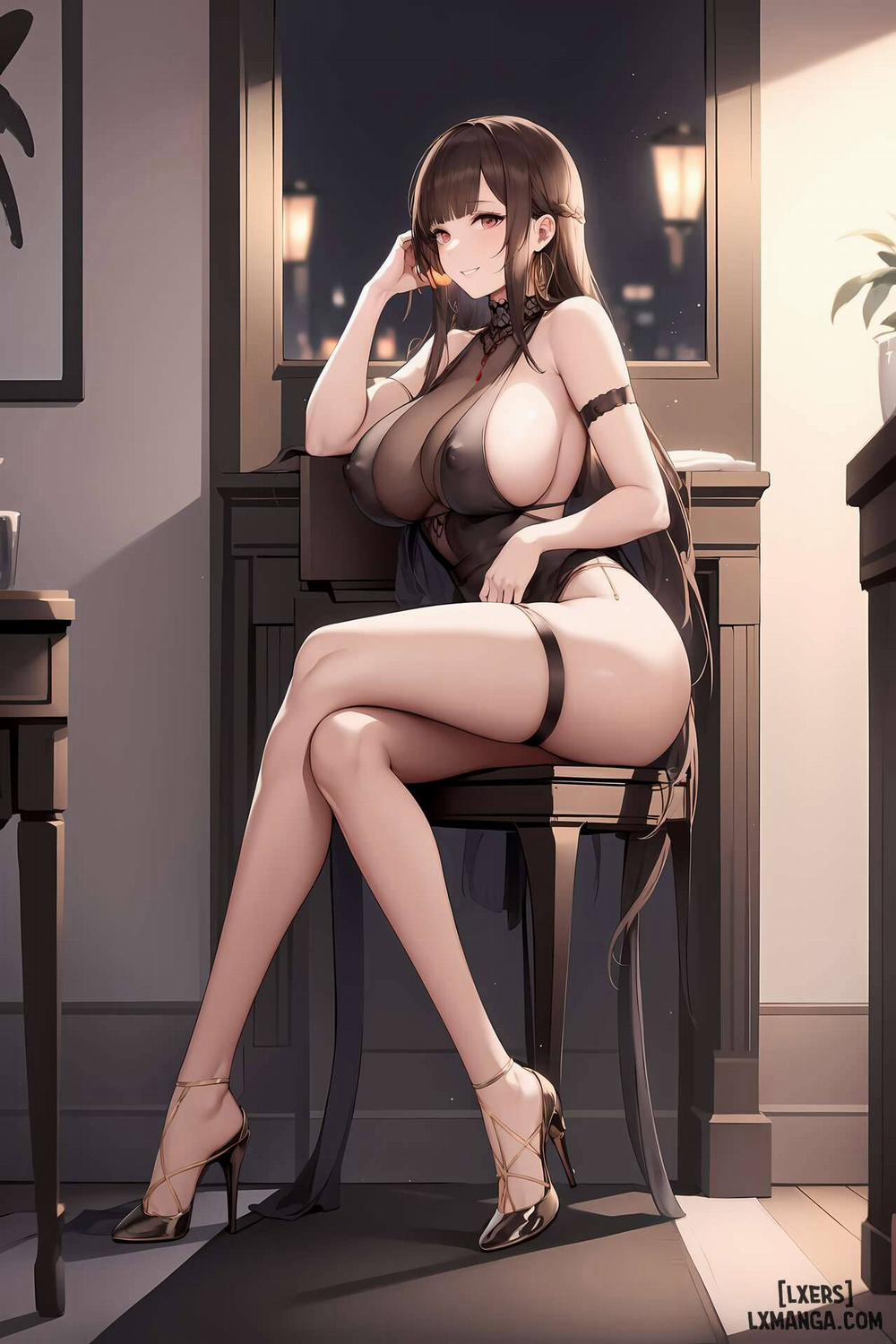 Hình Hentai 275 trang 154