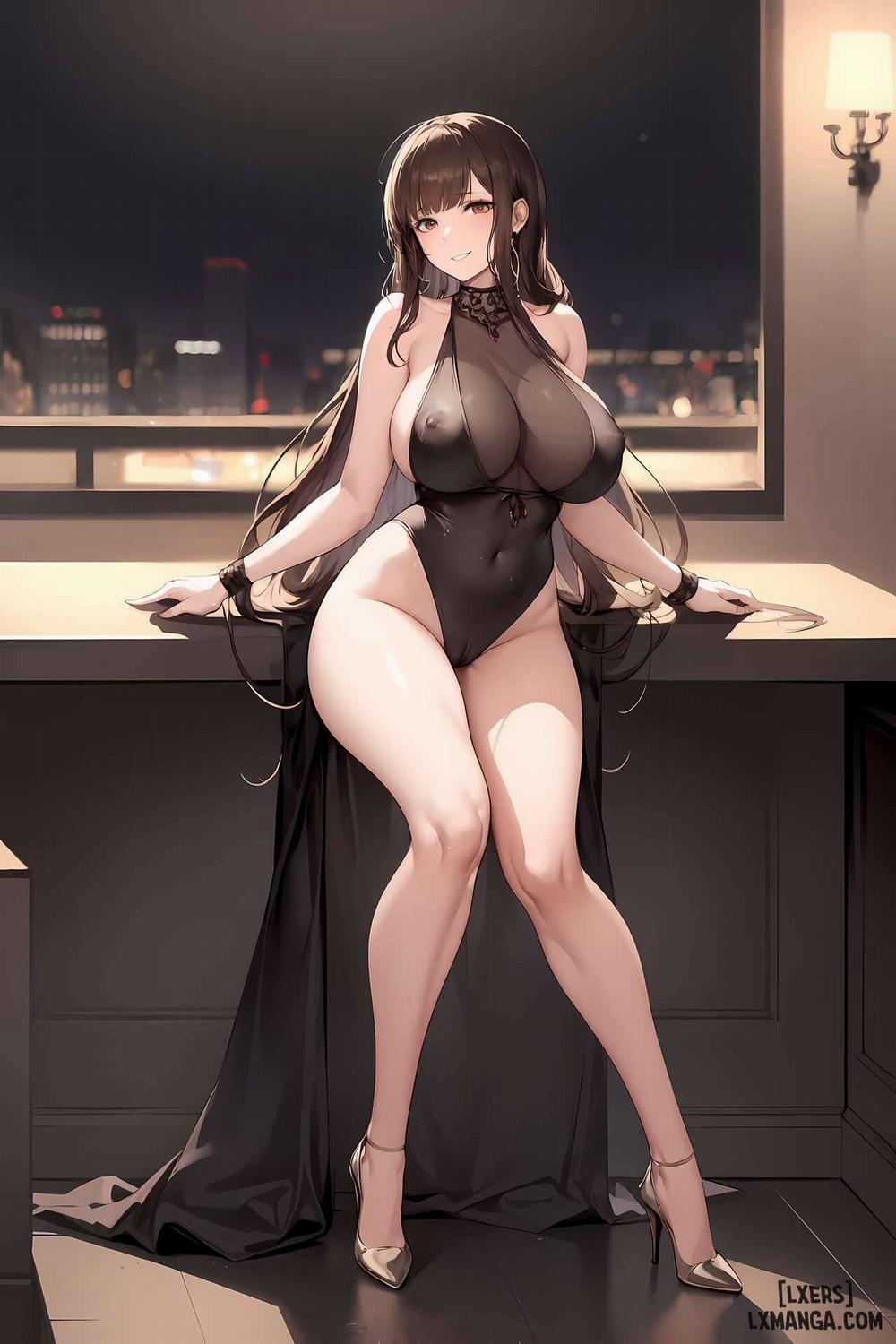 Hình Hentai 275 trang 157