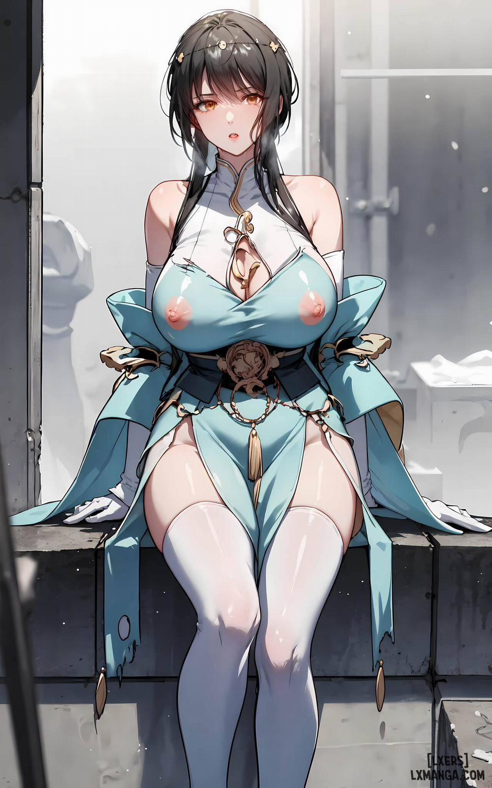 Hình Hentai 275 trang 18