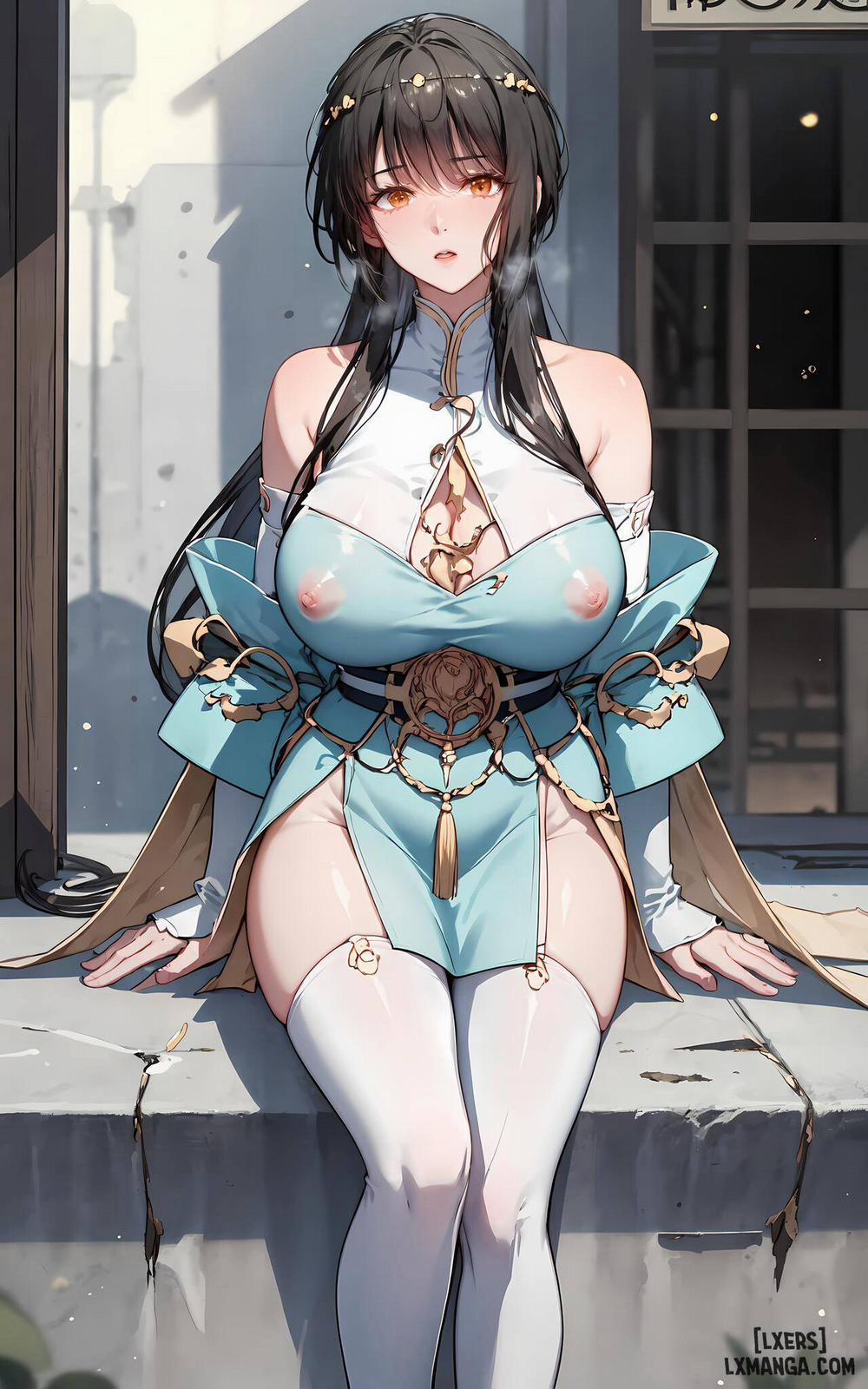 Hình Hentai 275 trang 19