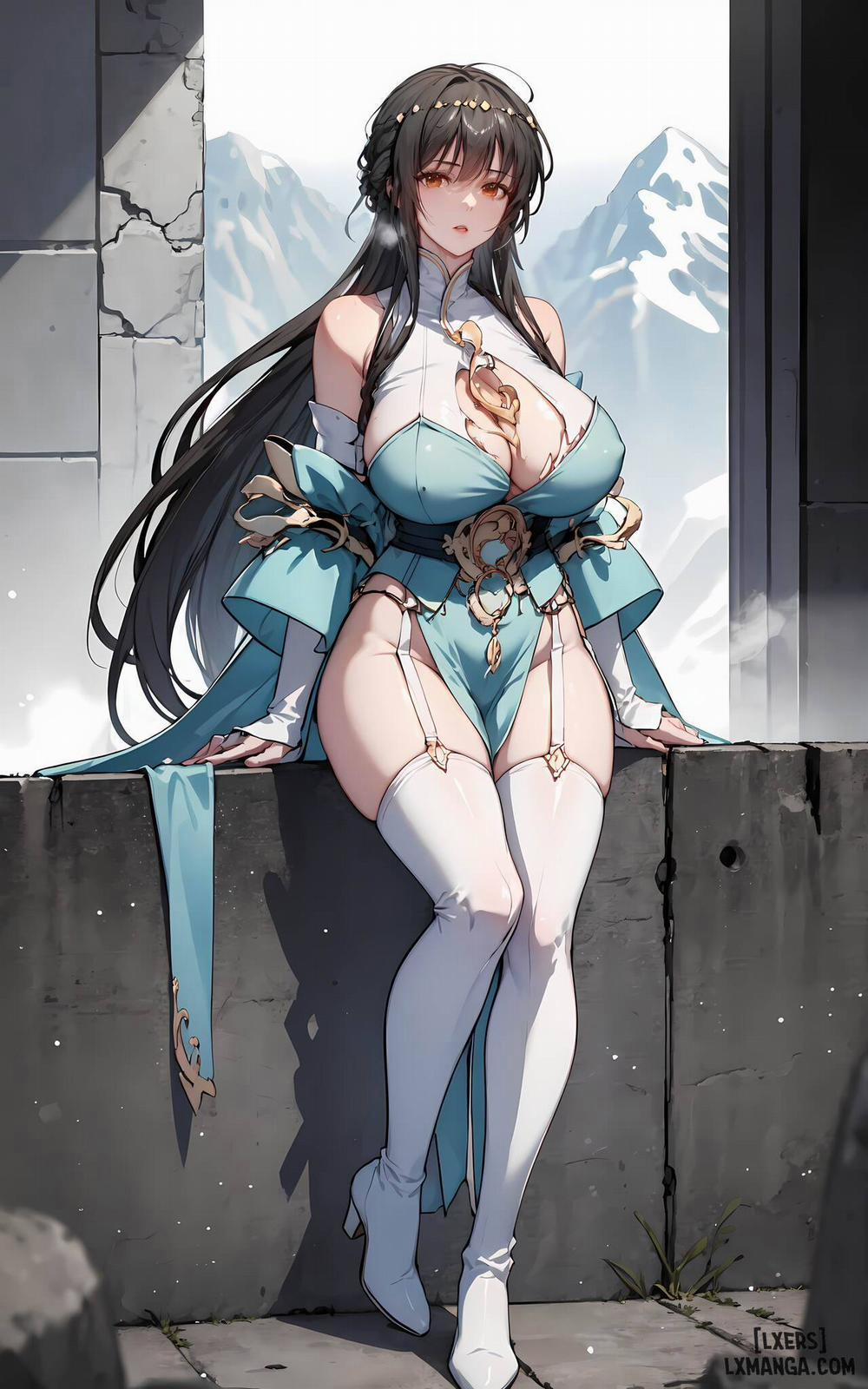 Hình Hentai 275 trang 20