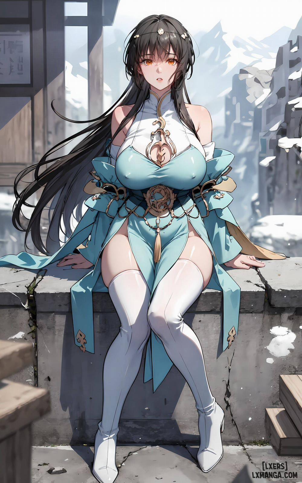 Hình Hentai 275 trang 5