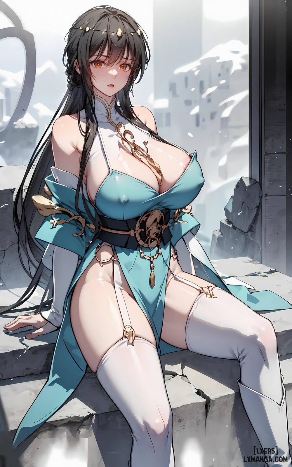 Hình Hentai 275 trang 6