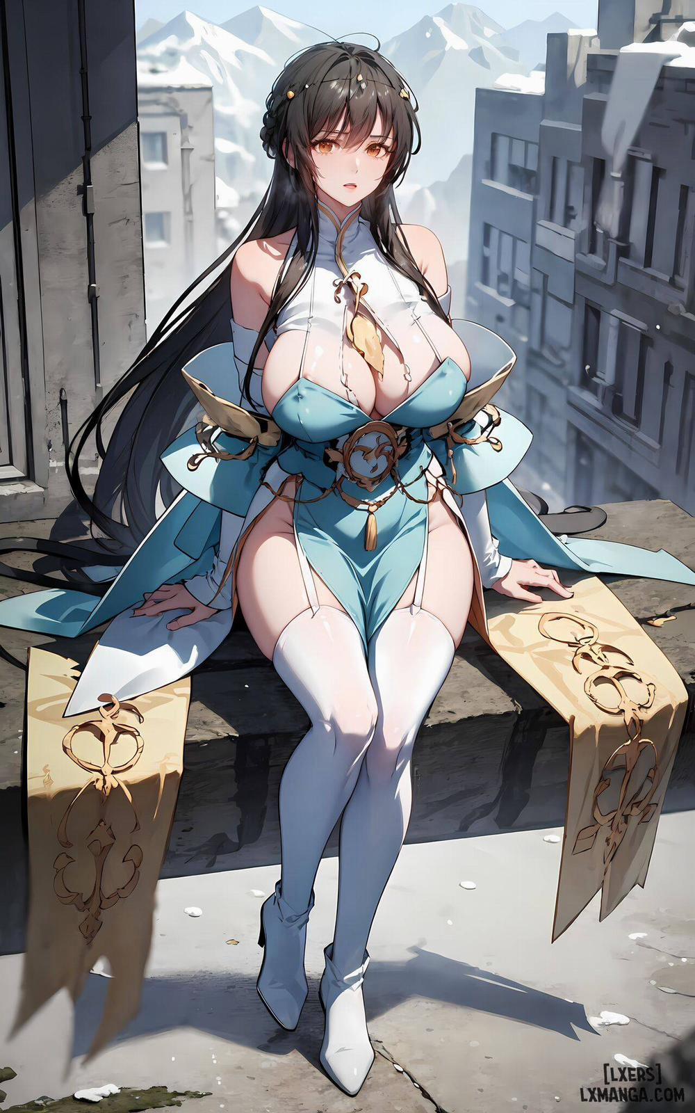 Hình Hentai 275 trang 7