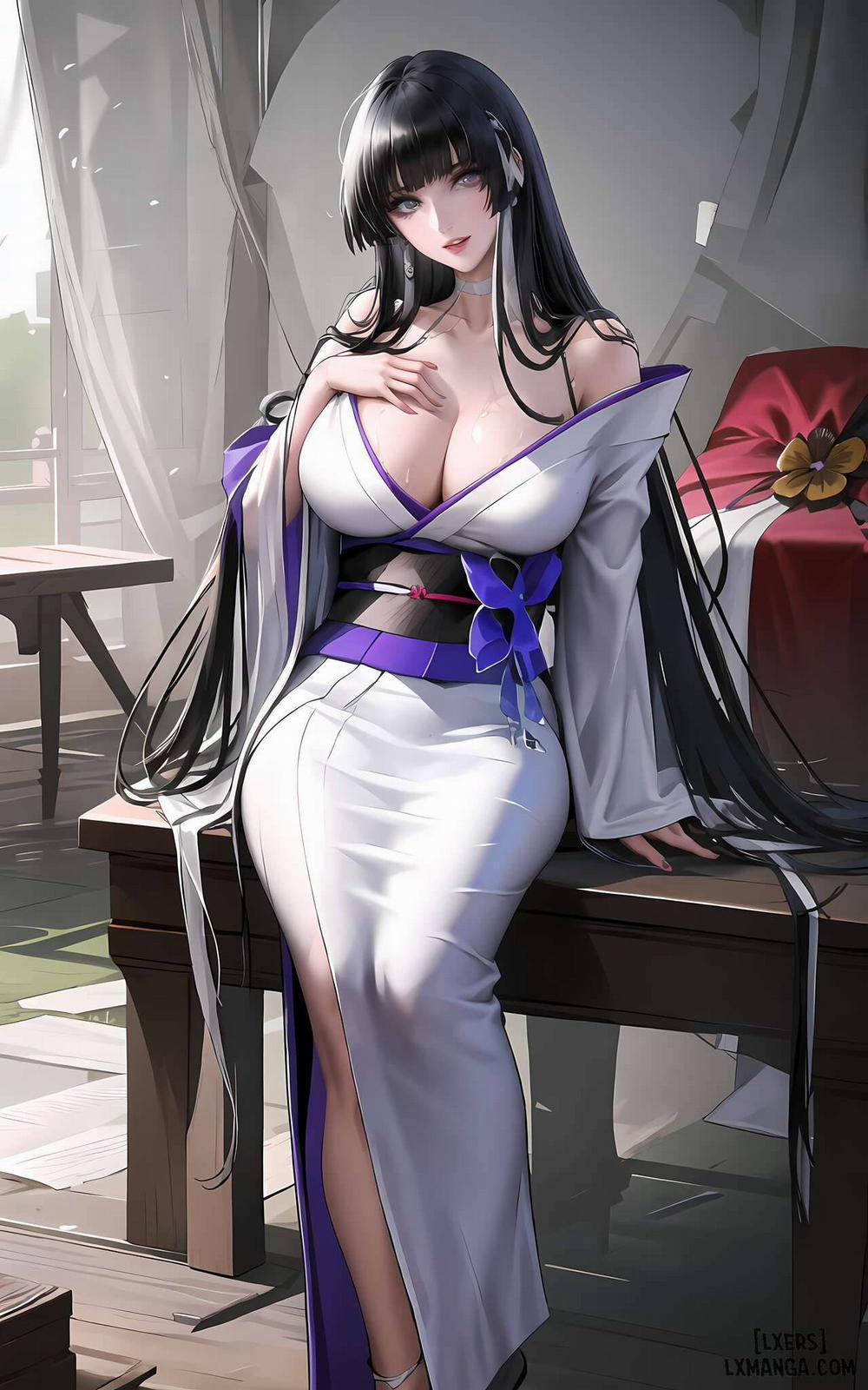 Hình Hentai 275 trang 99