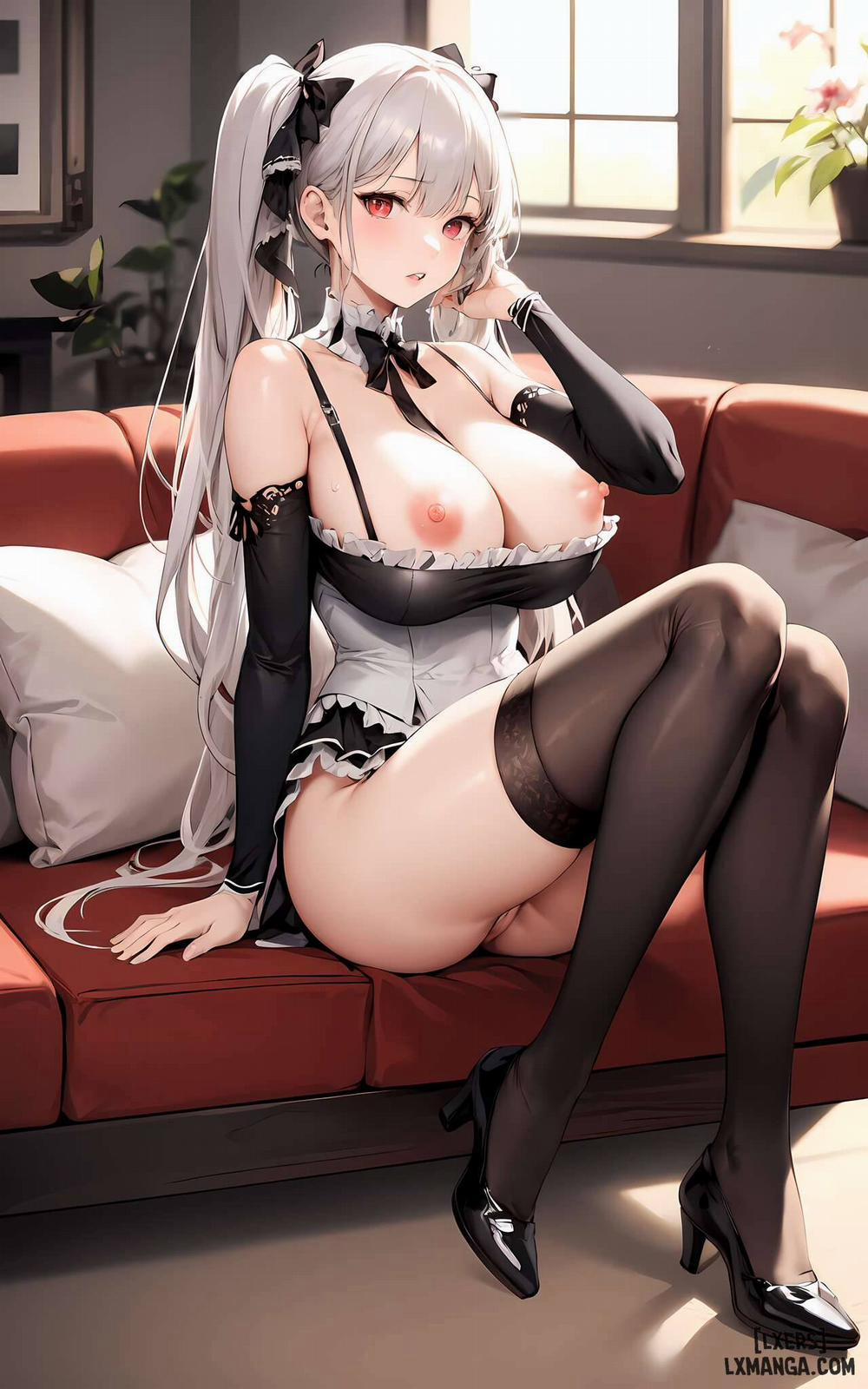 Hình Hentai 276 trang 107