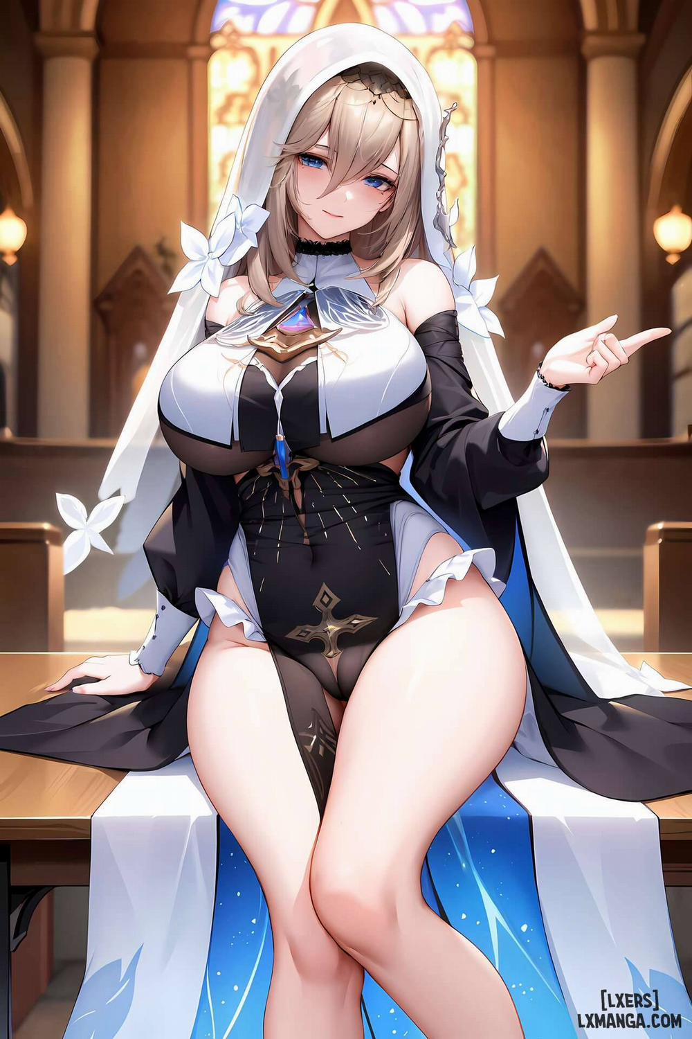 Hình Hentai 277 trang 107