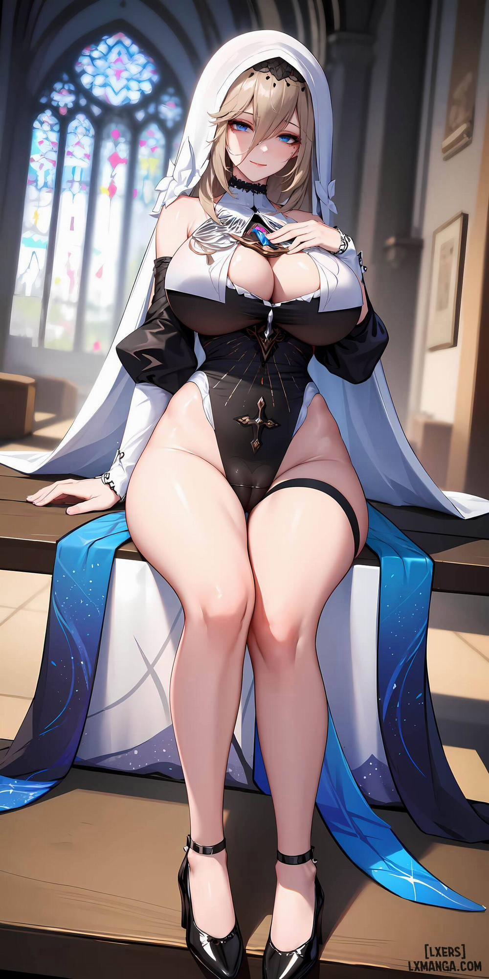 Hình Hentai 277 trang 112