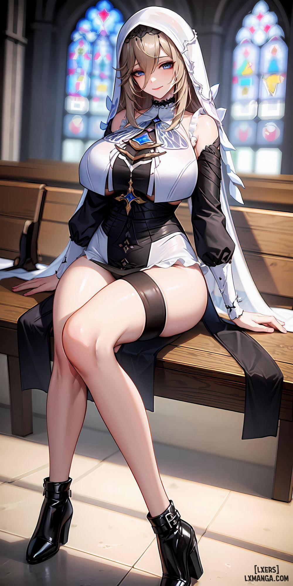 Hình Hentai 277 trang 113