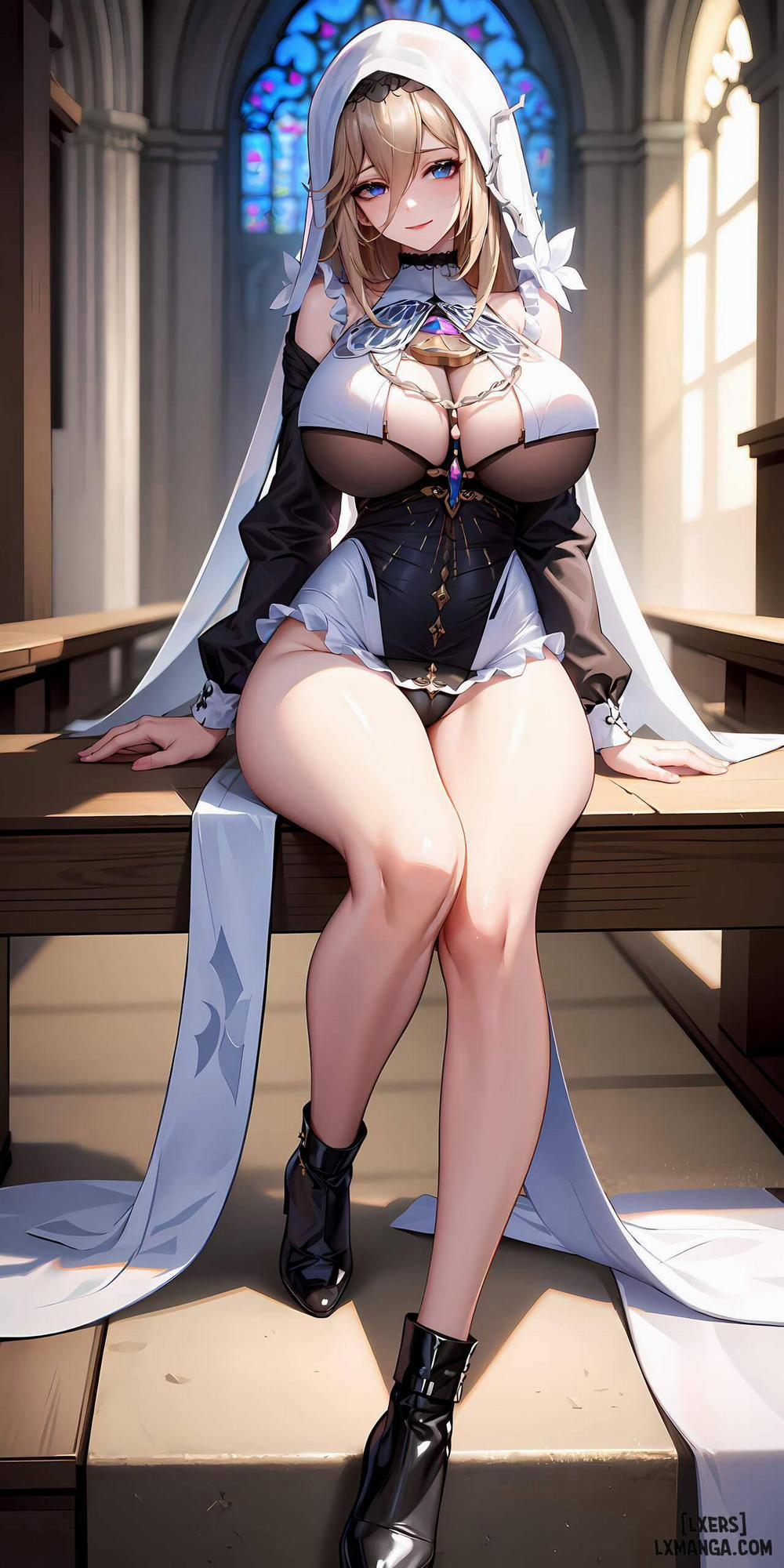 Hình Hentai 277 trang 91