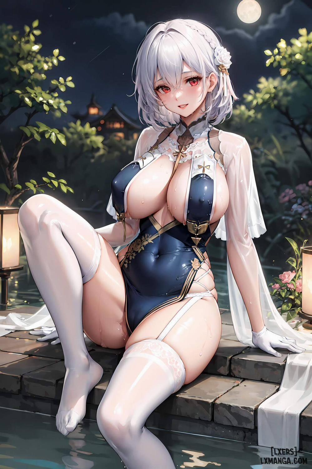 Hình Hentai 278 trang 114