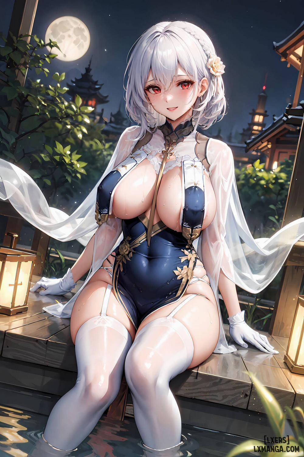 Hình Hentai 278 trang 126