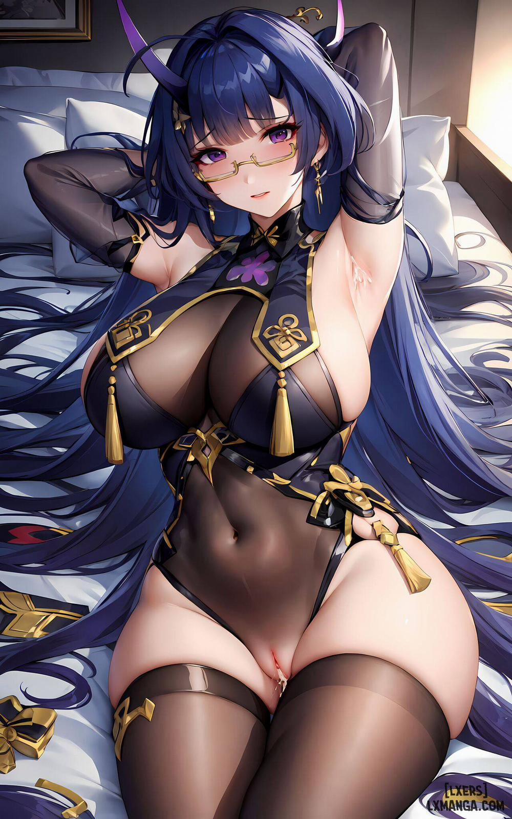 Hình Hentai 278 trang 17