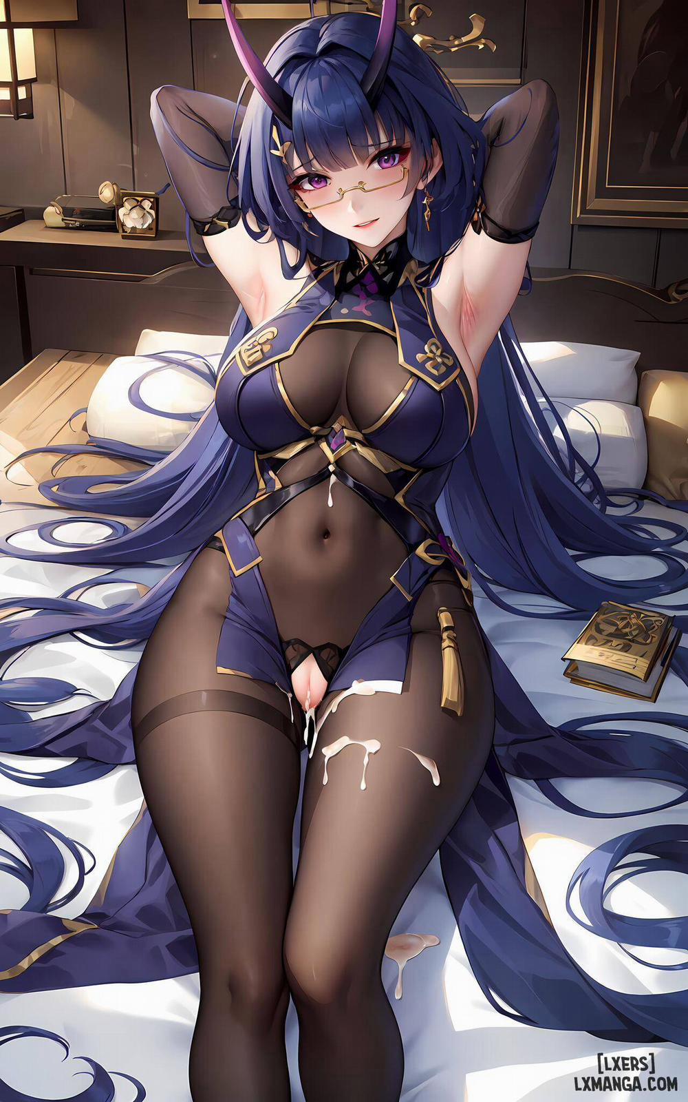 Hình Hentai 278 trang 27