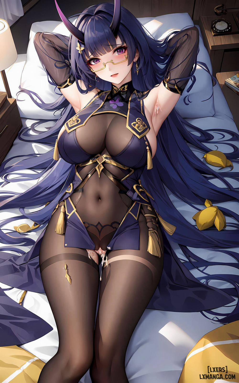 Hình Hentai 278 trang 29