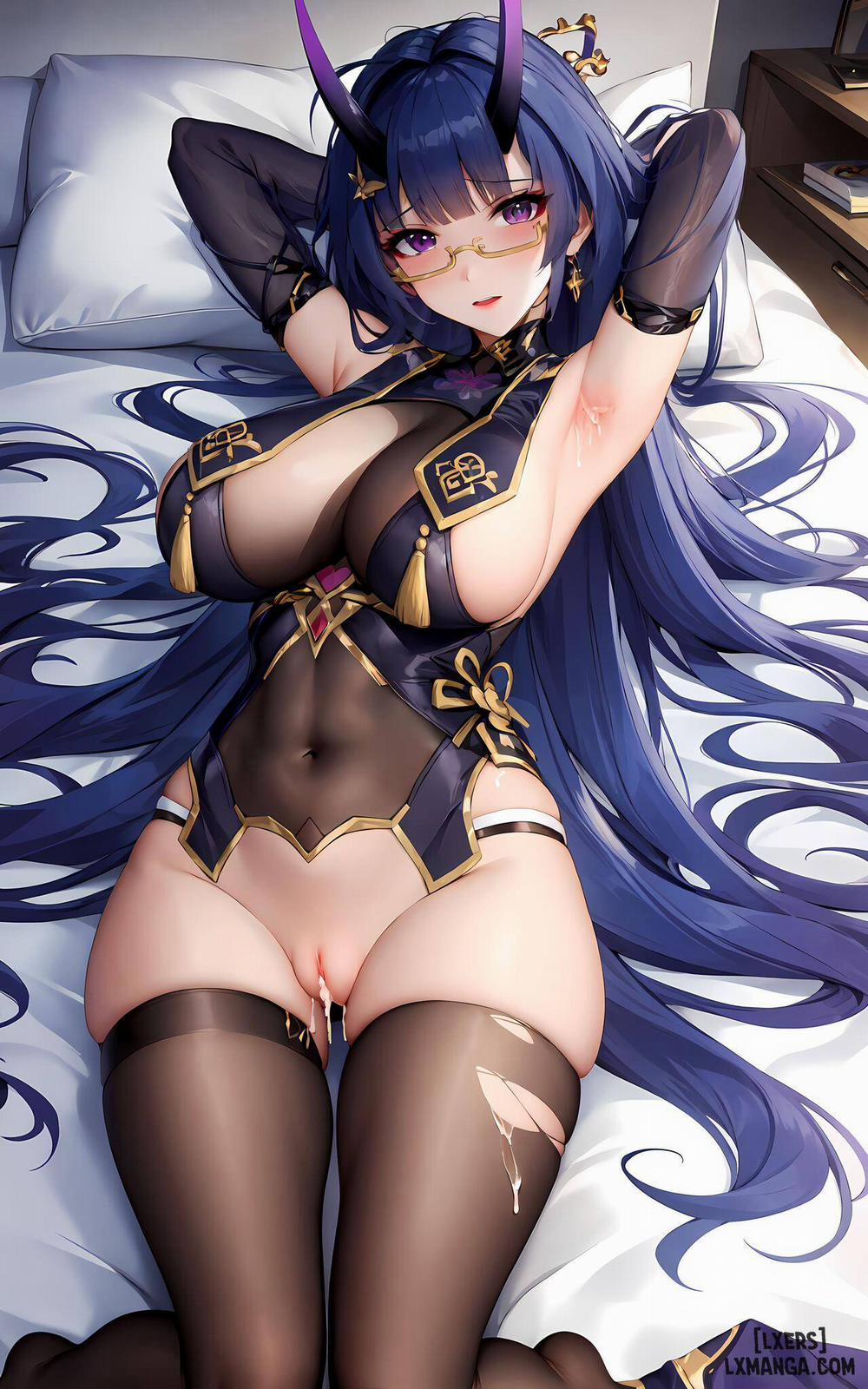 Hình Hentai 278 trang 32