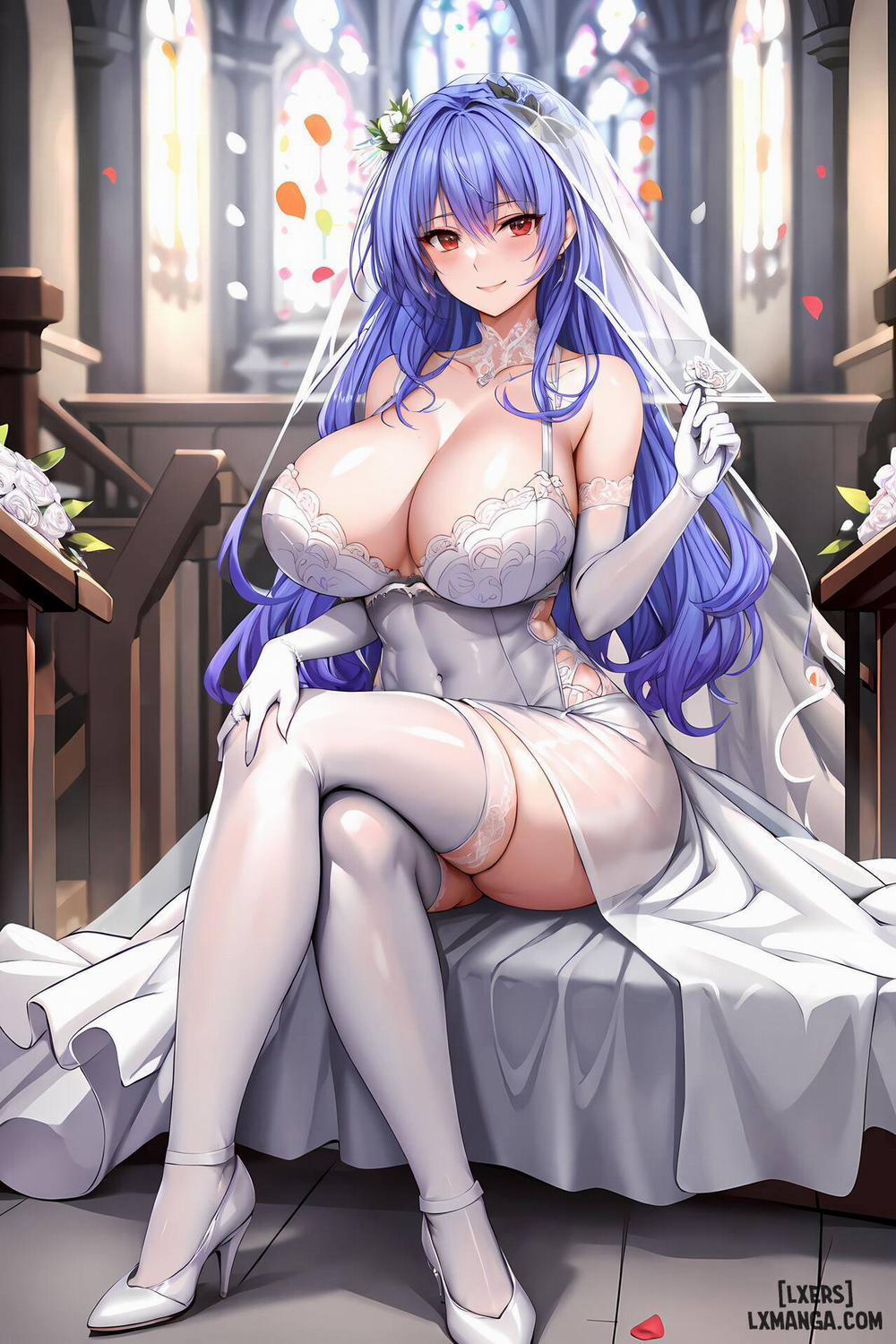 Hình Hentai 278 trang 72