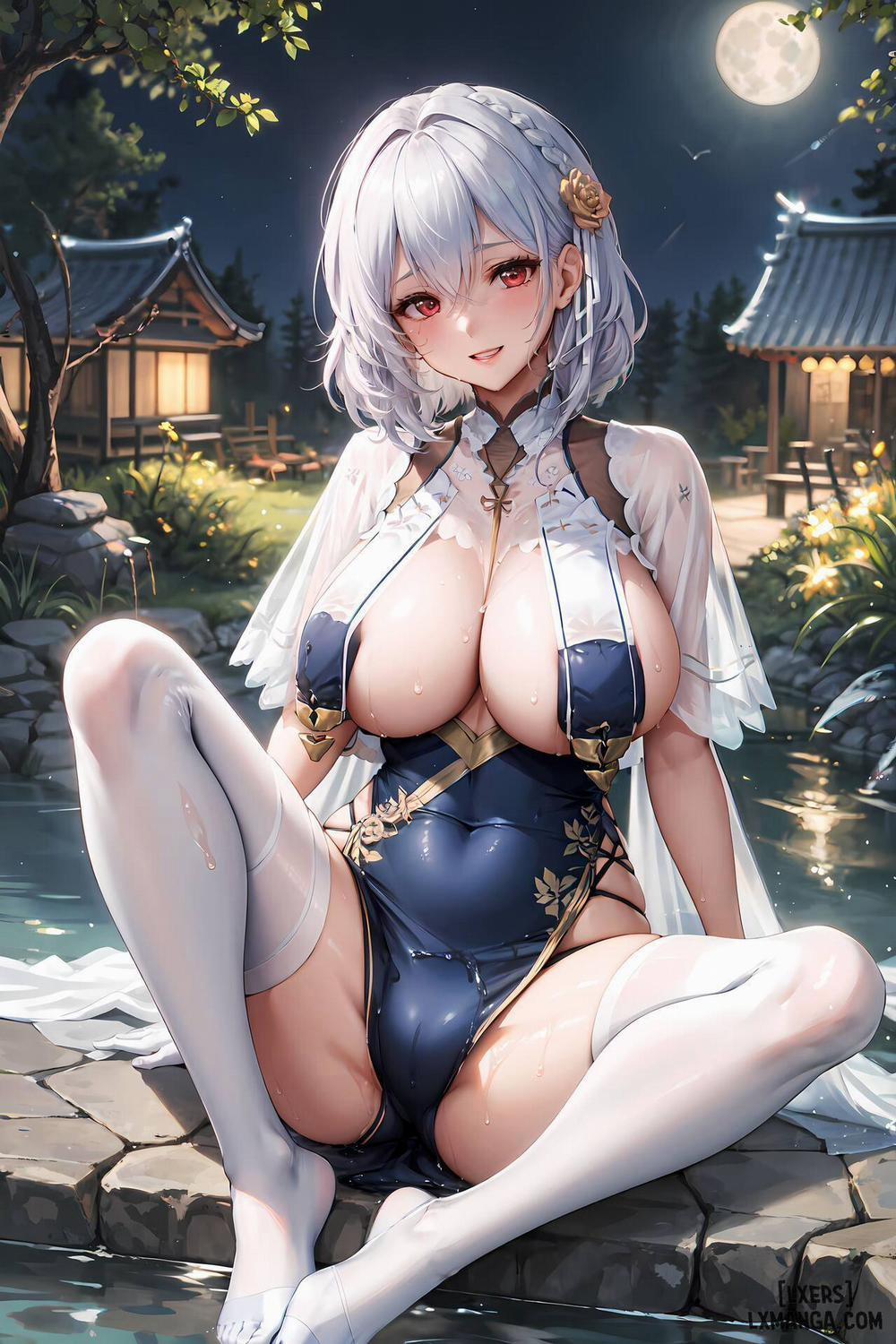 Hình Hentai 278 trang 93