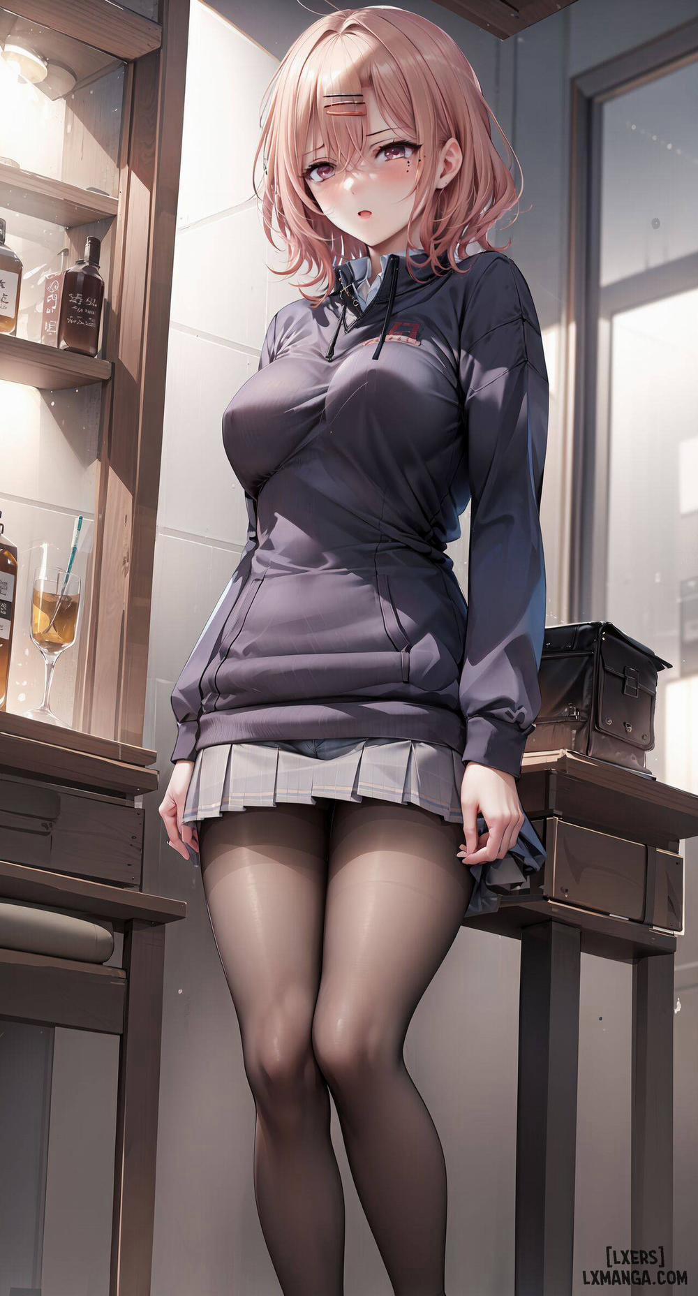 Hình Hentai 279 trang 105